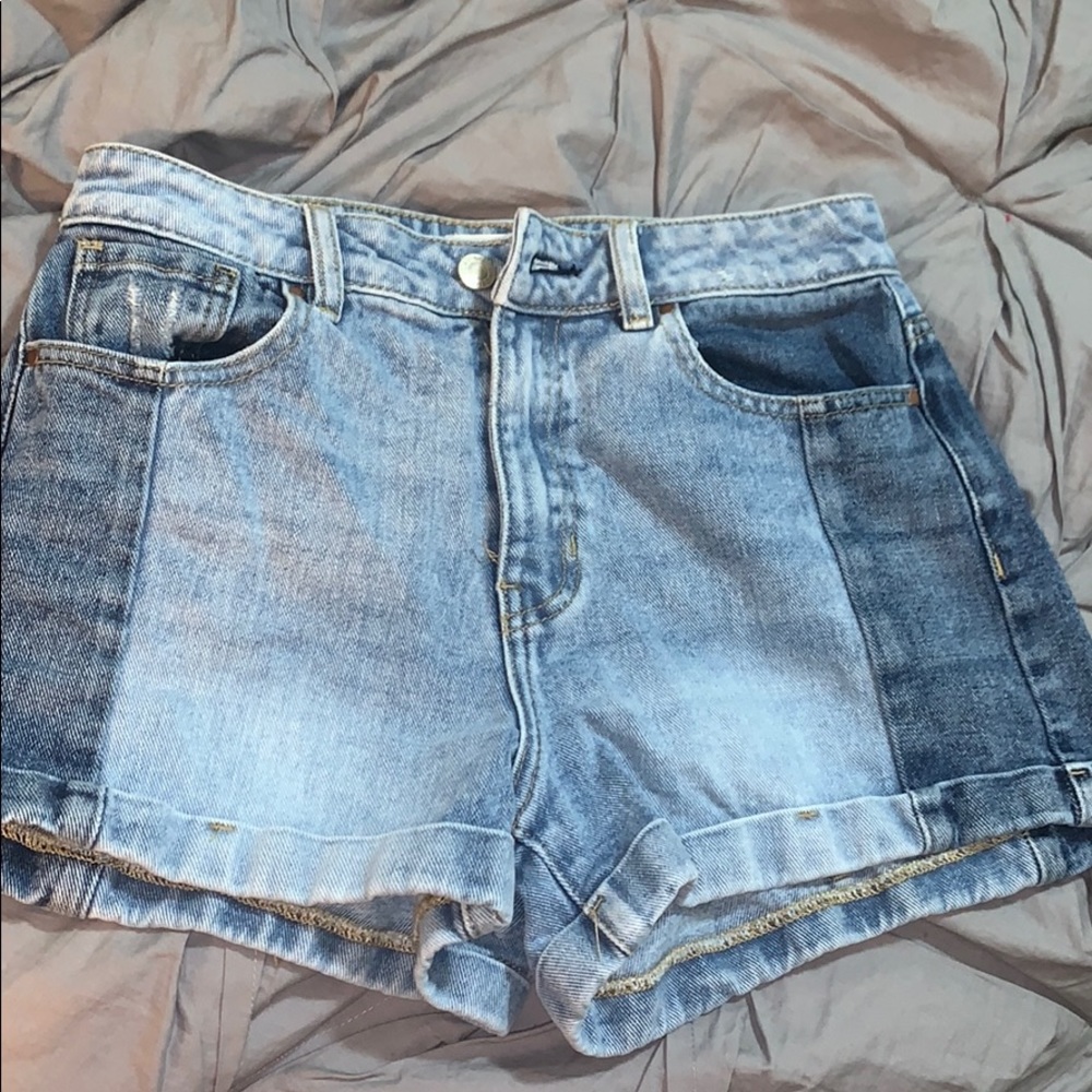 Pacsun mom Short